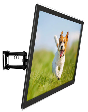 TV Mount - Full Motion Dual Arm TV Wall Mount - Mount-It! - MI-3990 TV Mount - Full Motion Dual Arm TV Wall Mount - Mount-It! - MI-3990