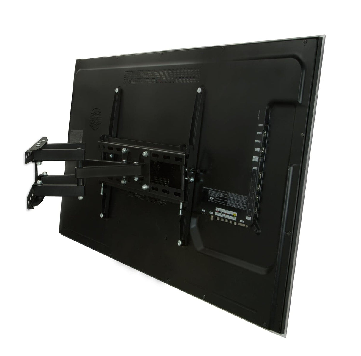 Full Motion Dual Arm TV Wall Mount w/ Extension TV Mount - Full Motion Dual Arm TV Wall Mount w/ Extension - Mount-It! - MI-4461