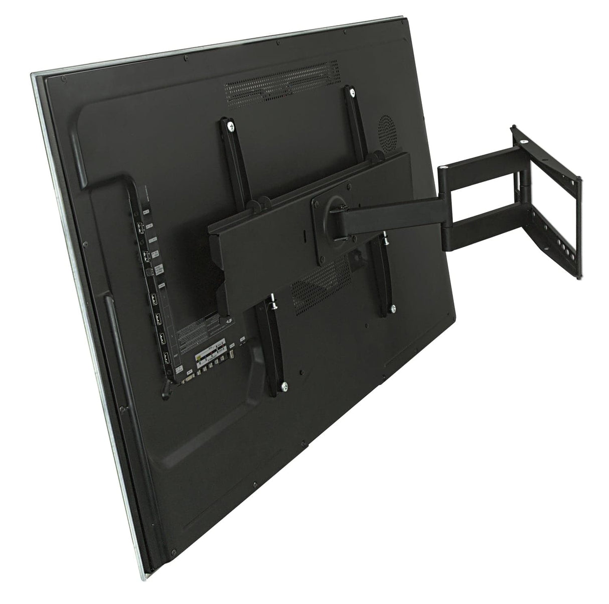 Full-Motion High Weight Capacity TV Mount TV Mount - Full-Motion High Weight Capacity TV Mount - Mount-It! - MI-346L