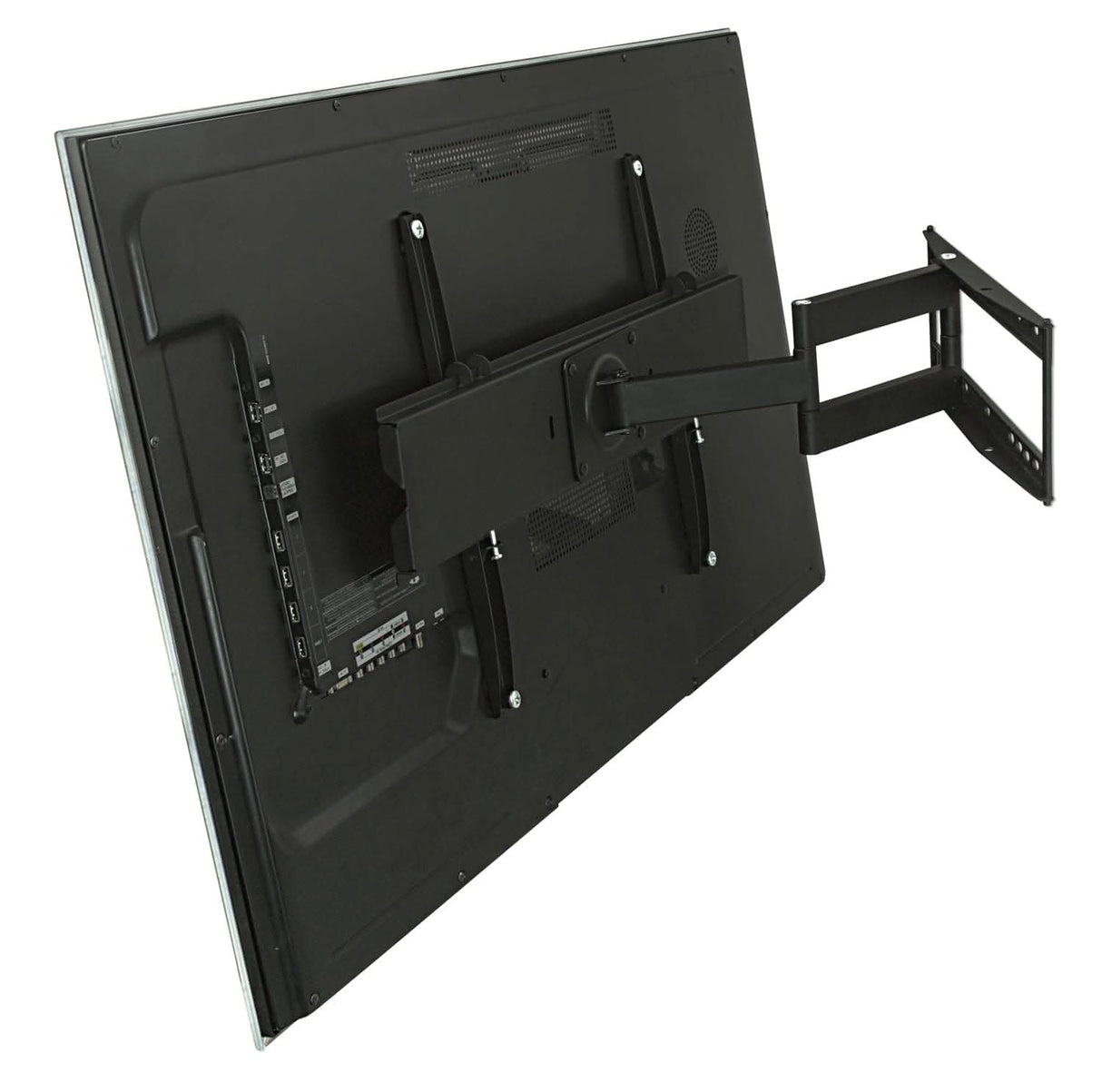 TV Mount - Full-Motion High Weight Capacity TV Mount - Mount-It! - MI-346L