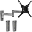 Full Motion Lockable RV and Trailer TV Mount TV Mount - Full Motion Lockable RV and Trailer TV Mount - Mount-It! - MI-429