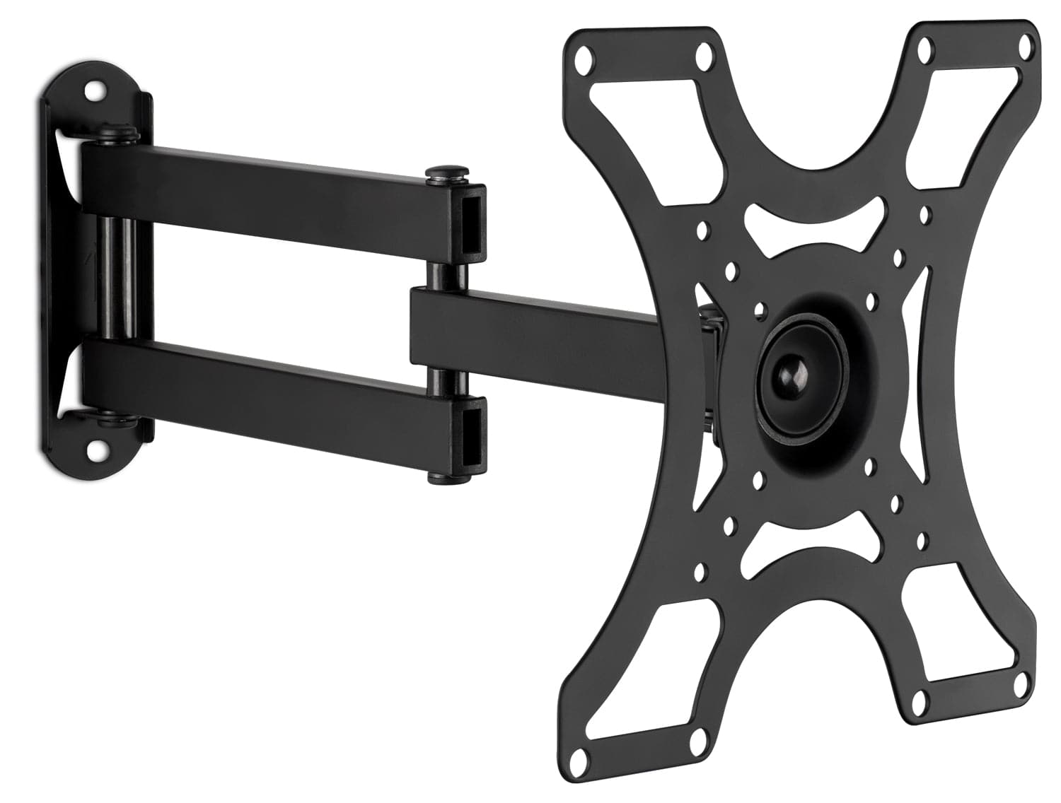 TV Mount - Full Motion Single Arm TV Wall Mount - Mount-It! - MI-407-1