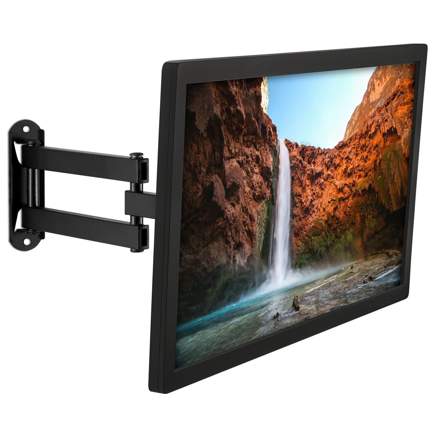 Marketplace - Full Motion Single Arm TV Wall Mount - Mount-It! - MI-407-1