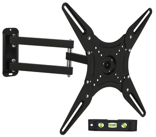 TV Mount - Full Motion Swivel Bracket TV Wall Mount - Mount-It! - MI-2065L TV Mount - Full Motion Swivel Bracket TV Wall Mount - Mount-It! - MI-2065L