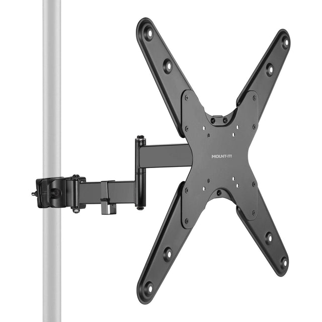 TV Mount - Full Motion TV Pole Mount - Mount-It! - MI-391XL