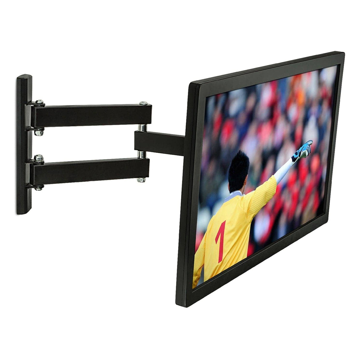Full Motion TV Wall Mount TV Mount - Full Motion TV Wall Mount - Mount-It! - MI-2041L