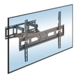 Full Motion TV Wall Mount TV Mount - Full Motion TV Wall Mount - Mount-It! - MI-4112