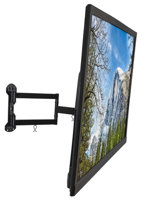 TV Mount - Full Motion TV Wall Mount with Articulating Arm - Mount-It! - MI-3991XL TV Mount - Full Motion TV Wall Mount with Articulating Arm - Mount-It! - MI-3991XL