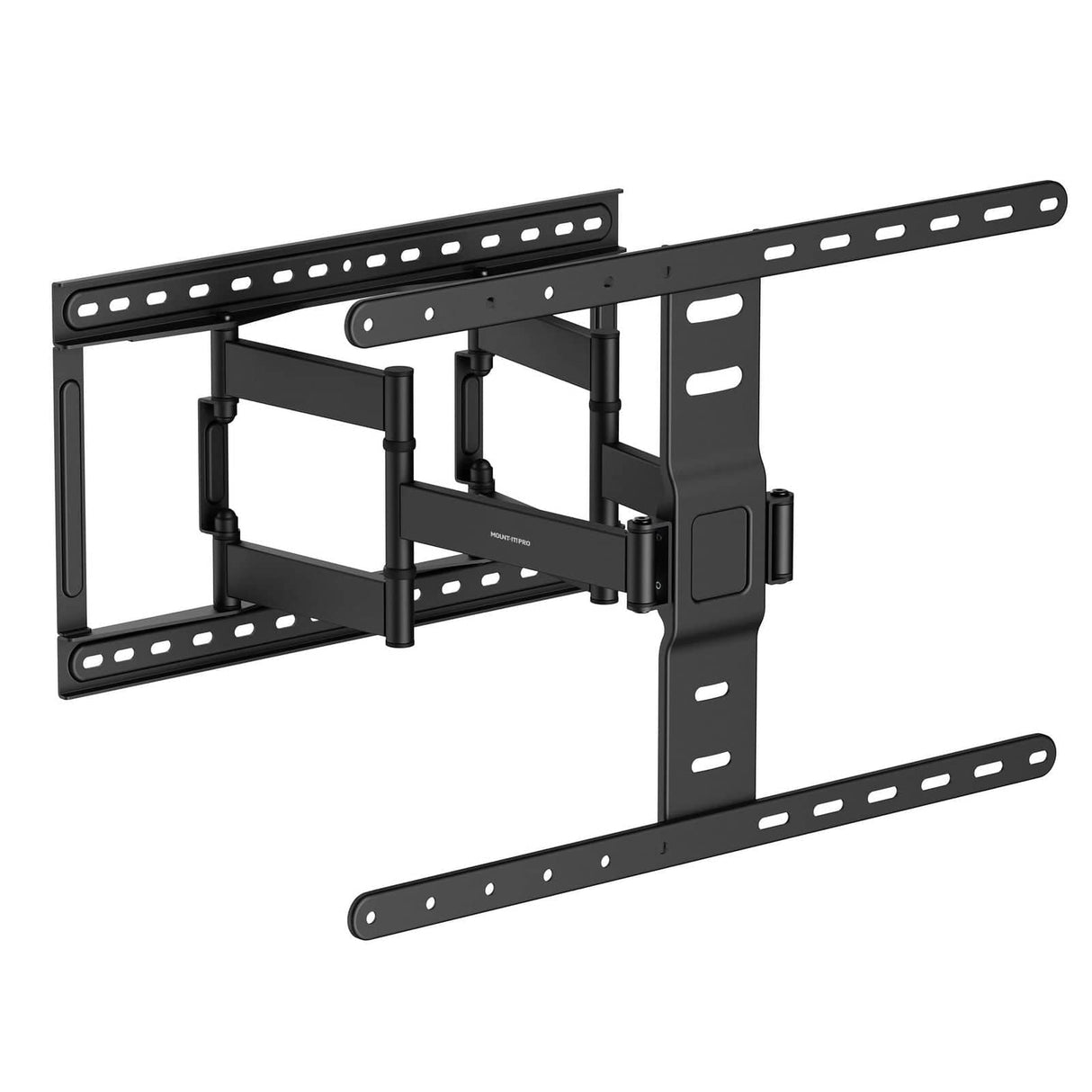 Full Motion TV Wall Mount with Ultra-Slim Profile TV Mount - Full Motion TV Wall Mount with Ultra-Slim Profile - Mount-It! - MI-309