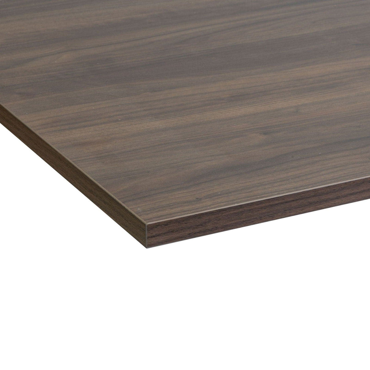 Hand Crank Standing Desk with 55" Tabletop - Black Base Standing Desk - Hand Crank Standing Desk with 55" Tabletop - Black Base - Mount-It! -