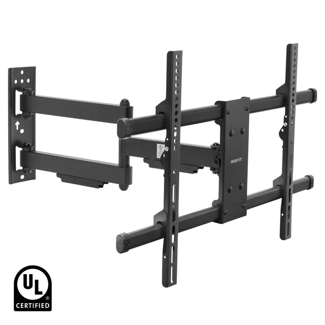 TV Mount - Heavy Duty Full Motion TV Wall Mount - Mount-It! - MI-14003