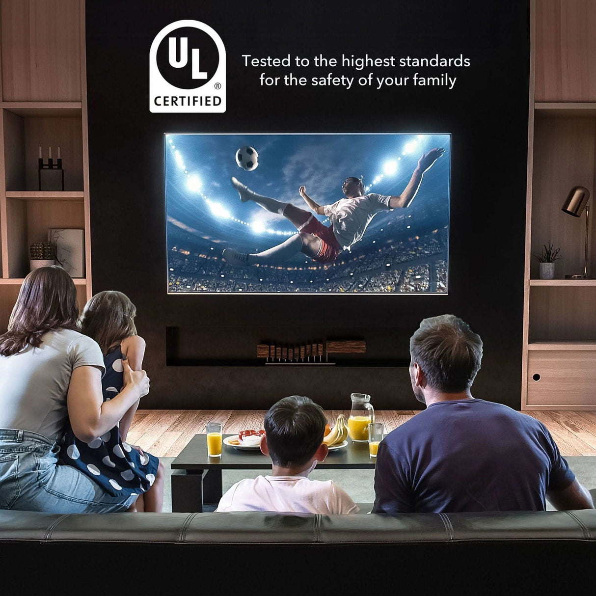 Heavy Duty Full Motion TV Wall Mount TV Mount - Heavy Duty Full Motion TV Wall Mount - Mount-It! - MI-14003