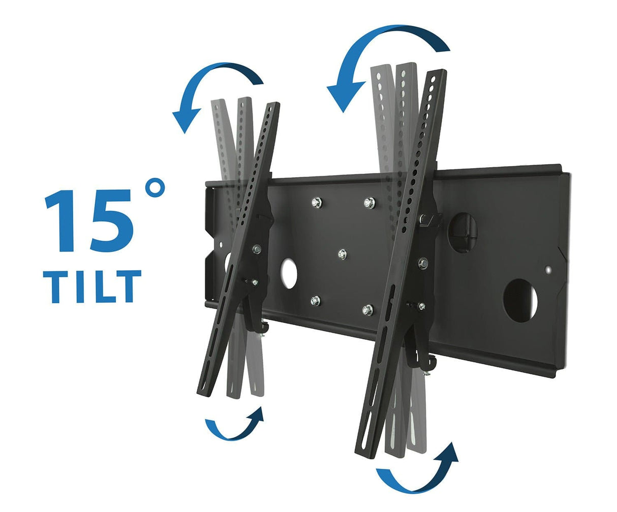 Heavy Duty Full Motion TV Wall Mount with Long Extension TV Mount - Heavy Duty Full Motion TV Wall Mount with Long Extension - Mount-It! - MI-319L