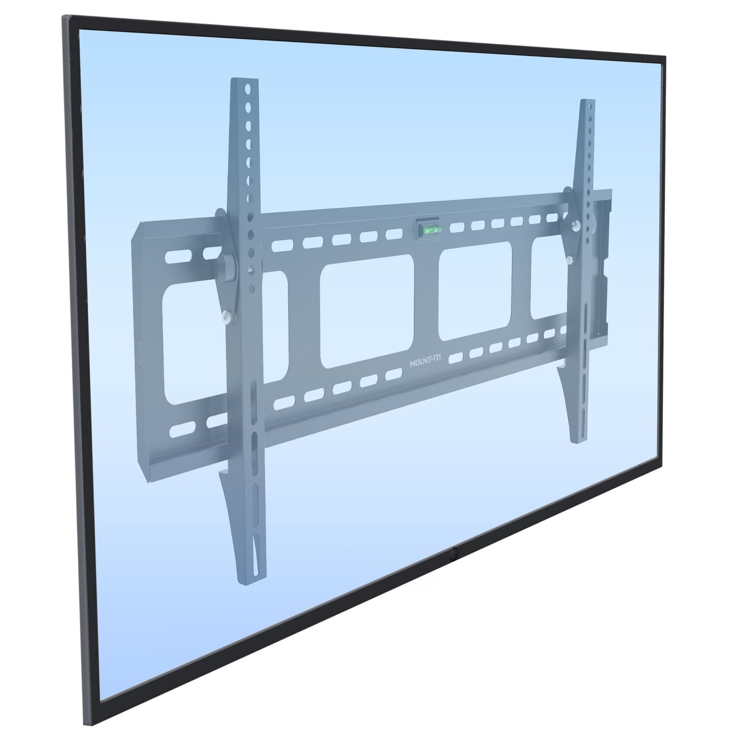 TV Mount - Heavy-Duty Tilt TV Wall Mount - Mount-It! - MI-318L