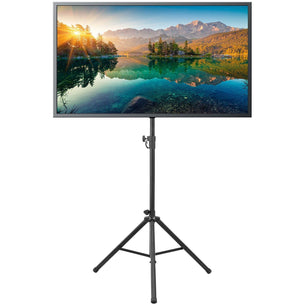 TV Stand - Heavy Duty Tripod TV Stand - Mount-It! - MI-874 TV Stand - Heavy Duty Tripod TV Stand - Mount-It! - MI-874
