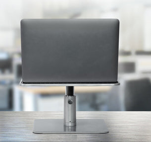 Laptop Stand - Height Adjustable Laptop & Monitor Stand - Mount-It! - MI-7272 Laptop Stand - Height Adjustable Laptop & Monitor Stand - Mount-It! - MI-7272