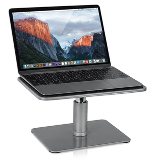 Laptop Stand - Height Adjustable Laptop & Monitor Stand - Mount-It! - MI-7272 Laptop Stand - Height Adjustable Laptop & Monitor Stand - Mount-It! - MI-7272