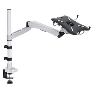 Laptop Mount - Laptop Desk Mount w/ USB Powered Cooling Fan - Mount-It! - MI-75806 Laptop Mount - Laptop Desk Mount w/ USB Powered Cooling Fan - Mount-It! - MI-75806