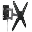 Locking RV and Trailer TV Wall Mount with Detachable Bracket TV Mount - Locking RV and Trailer TV Wall Mount with Detachable Bracket - Mount-It! - MI-430