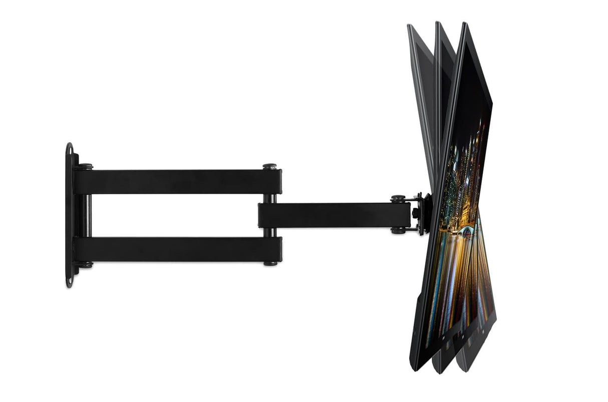 Low Profile Full Motion TV Wall Mount TV Mount - Low Profile Full Motion TV Wall Mount - Mount-It! - MI-2041