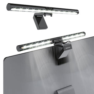 Desk Accessories - Monitor Light Bar - Mount-It! - TS-7010 Desk Accessories - Monitor Light Bar - Mount-It! - TS-7010