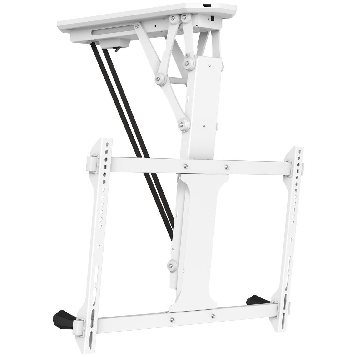 TV Mount - Motorized Ceiling TV Mount with Remote and App Controller - Mount-It! -