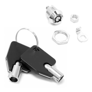 Newer models Tablet Stand - Replacement Lock and Key for Anti-Theft Tablet Mounts and Stands - Mount-It! - MI-TABLET_KEY2 Newer models Tablet Stand - Replacement Lock and Key for Anti-Theft Tablet Mounts and Stands - Mount-It! - MI-TABLET_KEY2