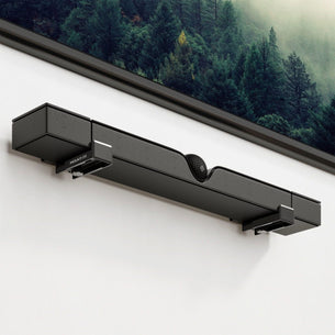 Speaker Mount - No Stud Sound Bar Wall Mount - Mount-It! - MI-SB60 Speaker Mount - No Stud Sound Bar Wall Mount - Mount-It! - MI-SB60