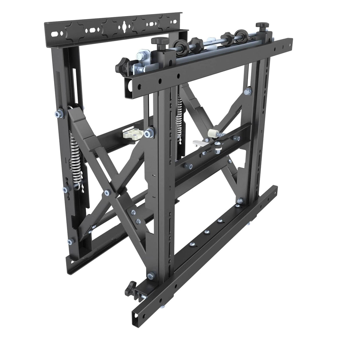 Push-In Pop-Out Video Wall Mount TV Mount - Push-In Pop-Out Video Wall Mount - Mount-It! - MI-367