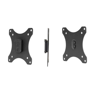 Monitor Vesa Adapters - Replacement Monitor VESA Plate, Black - Mount-It! - MI-9006B Monitor Vesa Adapters - Replacement Monitor VESA Plate, Black - Mount-It! - MI-9006B