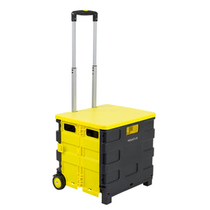 Hand Truck - Rolling Utility Cart - Mount-It! - MI-905 Hand Truck - Rolling Utility Cart - Mount-It! - MI-905