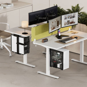 Holiday Gift Guide: Create a Pro-Level Gaming Setup CPU Holder - Rotating Heavy-Duty Under Desk / Wall CPU Mount - Mount-It! - MI-7170