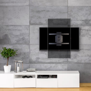 TV Mount - Rotating TV Wall Mount | 37" to 80" Screens - Mount-It! - MI-387 TV Mount - Rotating TV Wall Mount | 37" to 80" Screens - Mount-It! - MI-387