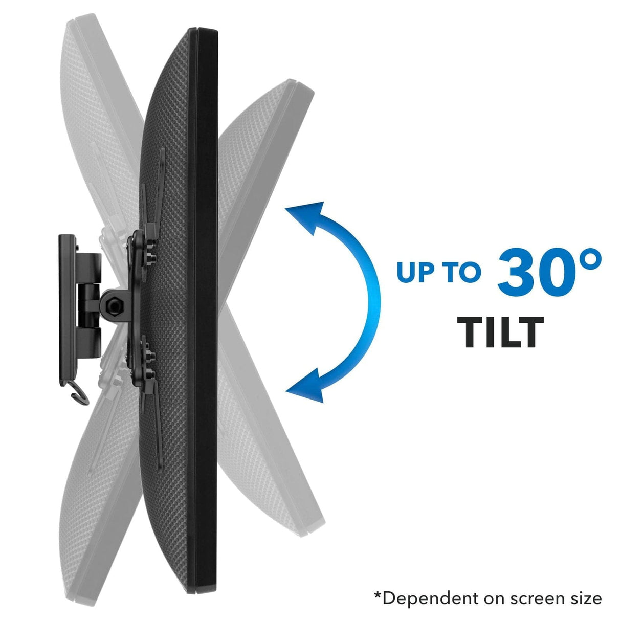 RV and Trailer TV Wall Mount TV Mount - RV and Trailer TV Wall Mount - Mount-It! - MI-432