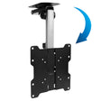 Under Cabinet and Ceiling TV Mount Silver TV Mount - Under Cabinet and Ceiling TV Mount - Mount-It! - MI-4222