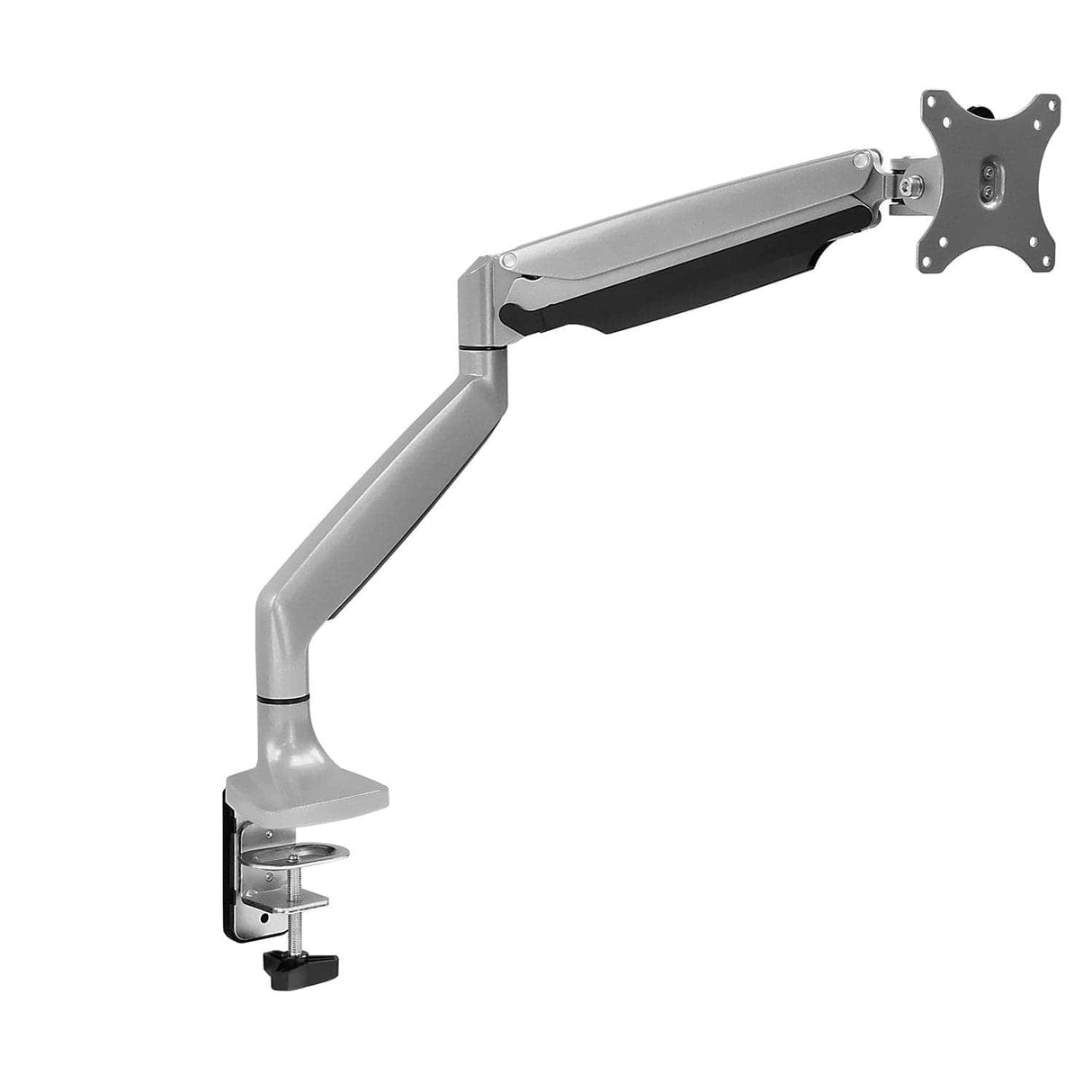 Monitor Mount - Single Monitor Mount With Gas Spring Arm - Mount-It! -