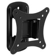 Single Stud Tilt and Swivel TV Wall Mount TV Mount - Single Stud Tilt and Swivel TV Wall Mount - Mount-It! - MI-2829