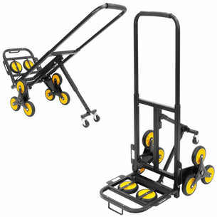Hand Truck - Stair Climber Hand Truck - Mount-It! - MI-924 Hand Truck - Stair Climber Hand Truck - Mount-It! - MI-924
