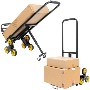 Hand Truck - Stair Climber Hand Truck - Mount-It! - MI-924 Hand Truck - Stair Climber Hand Truck - Mount-It! - MI-924