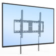 Tilting TV Wall Mount - Fits 42" - 80" TVs TV Mount - Tilting TV Wall Mount - Fits 42" - 80" TVs - Mount-It! - MI-311