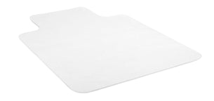Transparent Floormat - Clear Desk Chair Mat for Hardwood Floor - Mount-It! - MI-7818 Transparent Floormat - Clear Desk Chair Mat for Hardwood Floor - Mount-It! - MI-7818