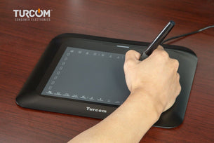 Misc - Turcom Pigma Drawing Tablet - Mount-It! - TS-6608 Misc - Turcom Pigma Drawing Tablet - Mount-It! - TS-6608