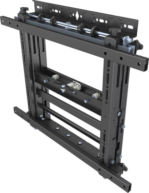 TV Mount - TV Wall Mount x4 plus FREE Spacer for 55" TV Video Wall Installation - Mount-It! - MI-367BDL TV Mount - TV Wall Mount x4 plus FREE Spacer for 55" TV Video Wall Installation - Mount-It! - MI-367BDL