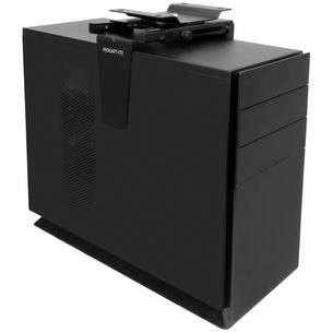 CPU Holder - Under Desk CPU / Computer Tower Mount - Mount-It! - MI-7150 CPU Holder - Under Desk CPU / Computer Tower Mount - Mount-It! - MI-7150