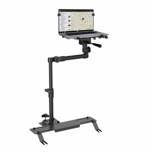 Laptop Mount - Vehicle Laptop Mount with Universal Base - Mount-It! - MI-528 Laptop Mount - Vehicle Laptop Mount with Universal Base - Mount-It! - MI-528