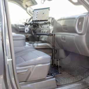 Laptop Mount - Vehicle Laptop Mount with Universal Base - Mount-It! - MI-528 Laptop Mount - Vehicle Laptop Mount with Universal Base - Mount-It! - MI-528