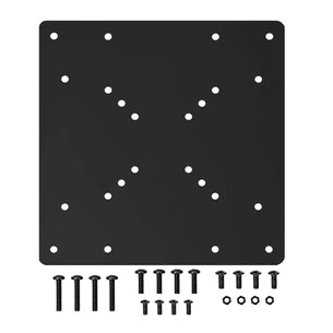 Monitor Vesa Adapters - VESA Mount Adapter Plate - Mount-It! - MI-787 Monitor Vesa Adapters - VESA Mount Adapter Plate - Mount-It! - MI-787