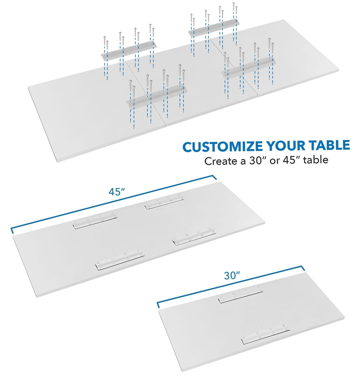 Wall Mounted Drop Leaf Table / Workbench Wall Mounted Desk - Wall Mounted Drop Leaf Table / Workbench - Mount-It! -