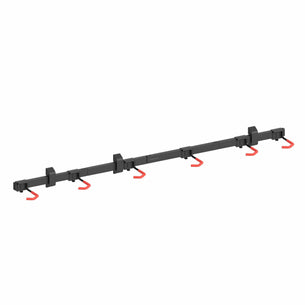 Bicycle Mount - WheelsUp Series Bike Wall Mount for 6 Bikes - Mount-It! - MI-9025 Bicycle Mount - WheelsUp Series Bike Wall Mount for 6 Bikes - Mount-It! - MI-9025
