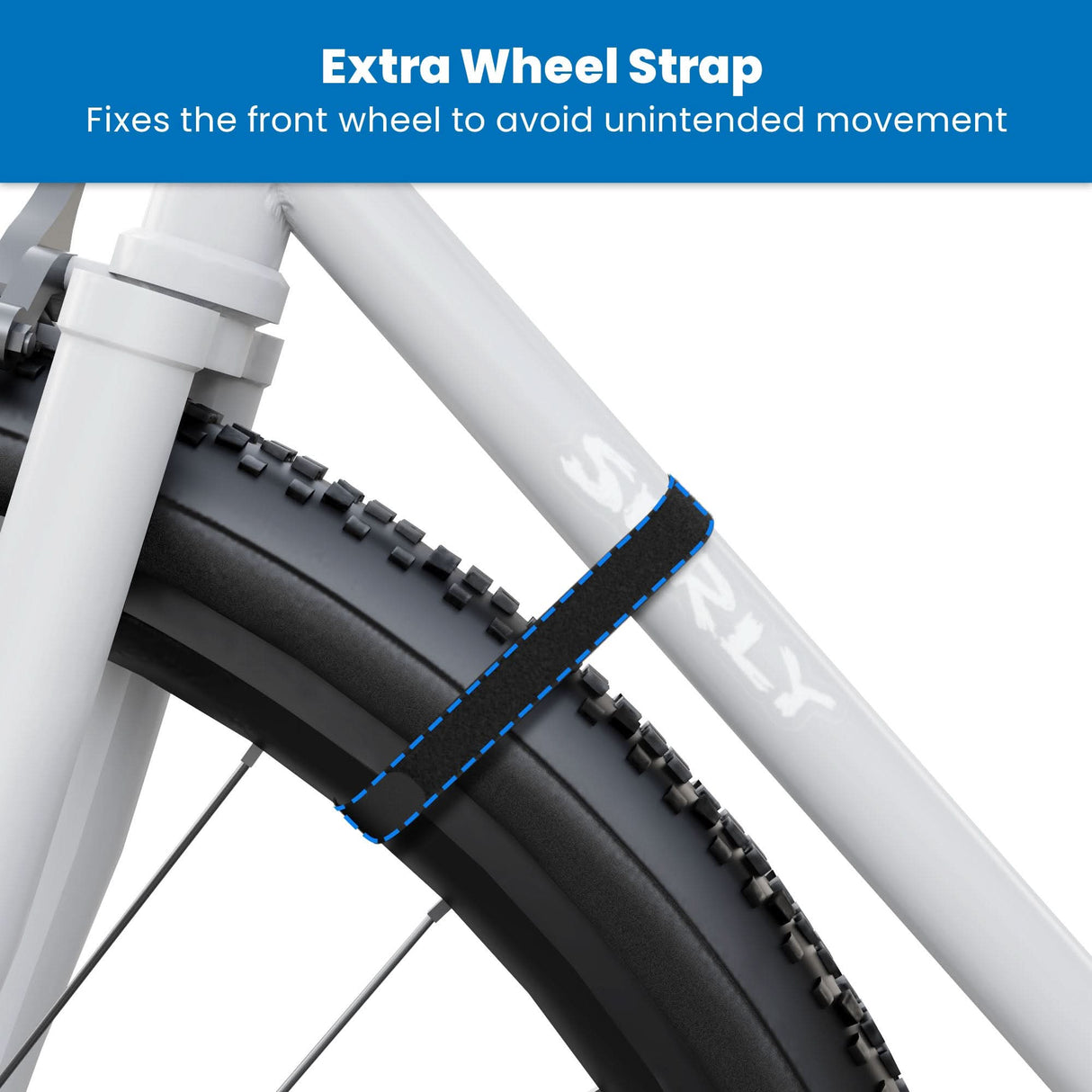 Bike Wall Mount with Shelf and Hooks Bicycle Mount - WheelsUp Series Bike Wall Mount with Shelf and Hooks - Mount-It! -